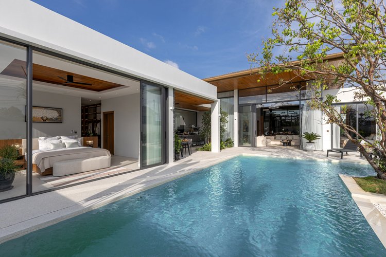 3 Schlafzimmer Villa in Pattaya, Thailand, Nr. 179064