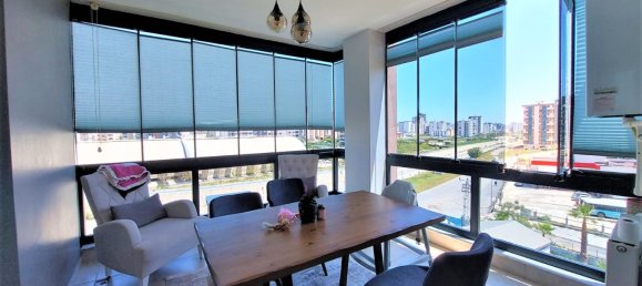 4-Zimmer Wohnung in Mezitli, Turkey, Nr. 11400 19