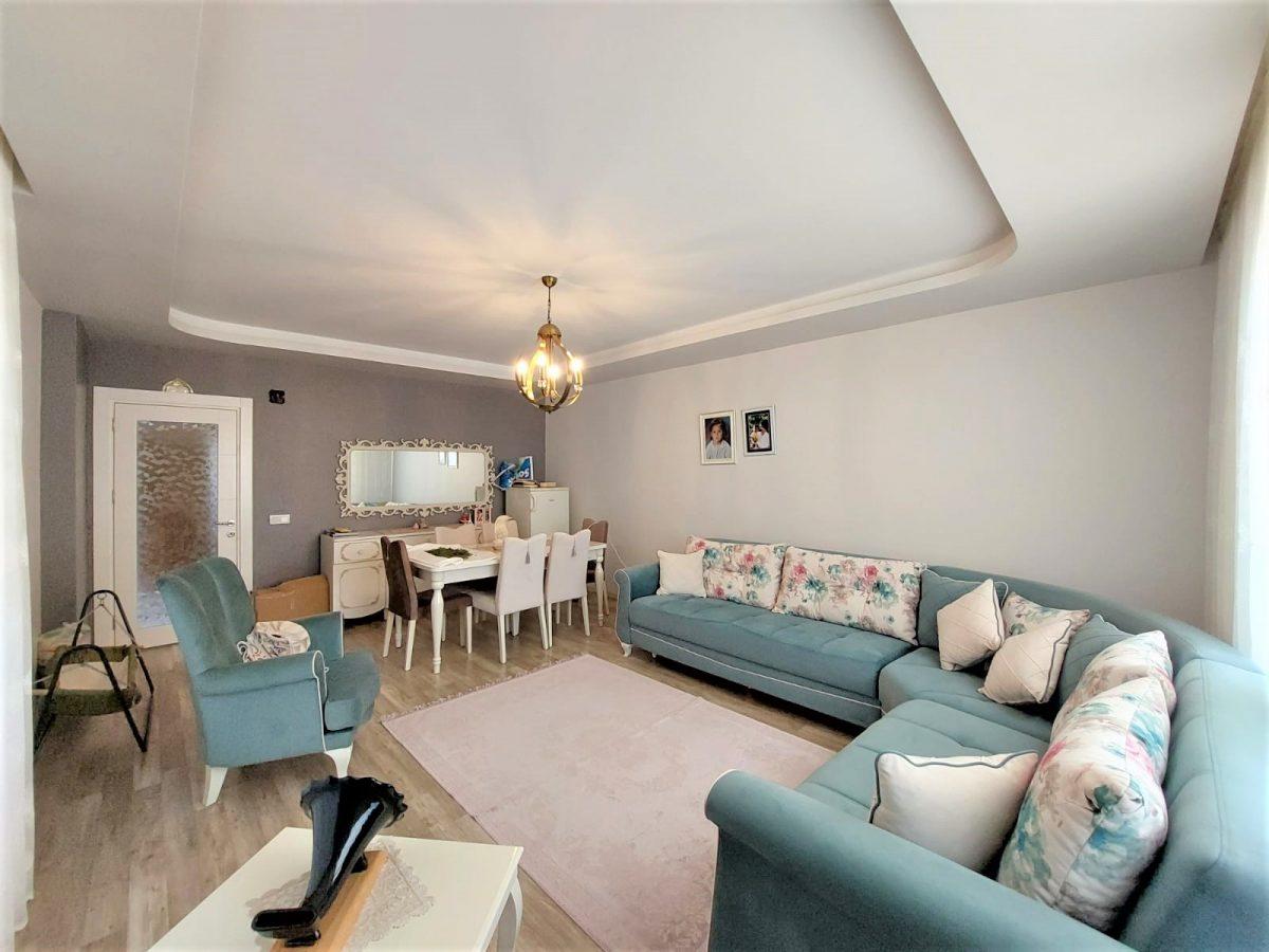 4-Zimmer Wohnung in Mezitli, Turkey, Nr. 11400