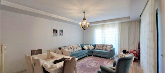 4-Zimmer Wohnung in Mezitli, Turkey, Nr. 11400 26