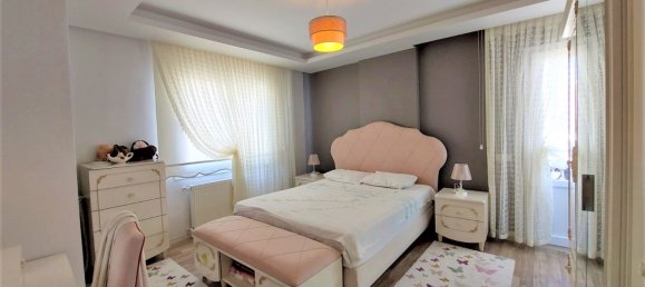 4-Zimmer Wohnung in Mezitli, Turkey, Nr. 11400 14