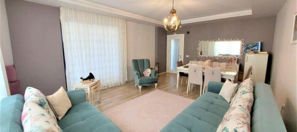 4-Zimmer Wohnung in Mezitli, Turkey, Nr. 11400 28