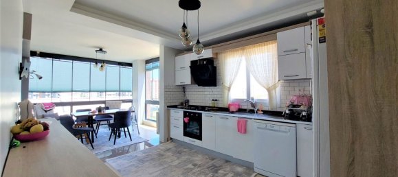 4-Zimmer Wohnung in Mezitli, Turkey, Nr. 11400 23