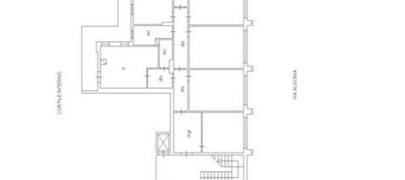 3 rooms Apartment in Palermo, Italy No. 197257 17