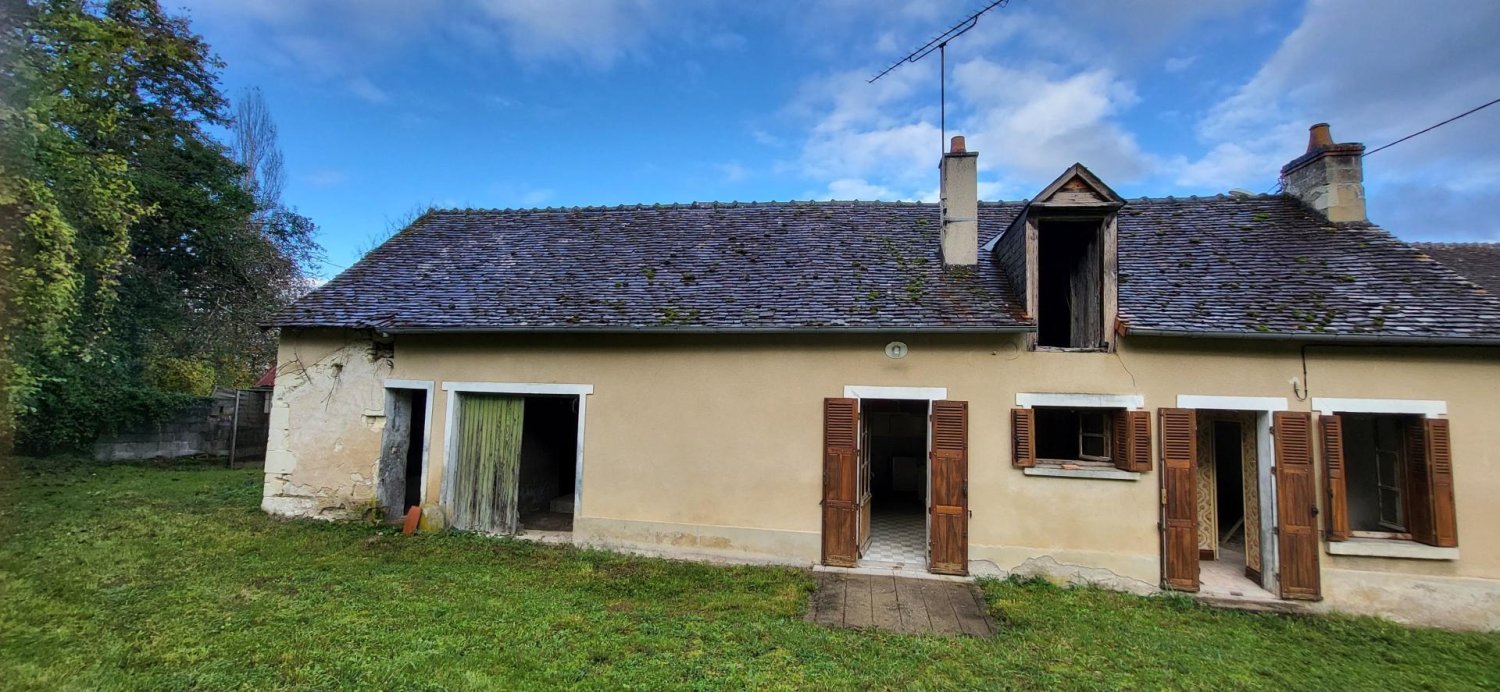 1 bedroom House in Yzeures-sur-Creuse, France No. 154150