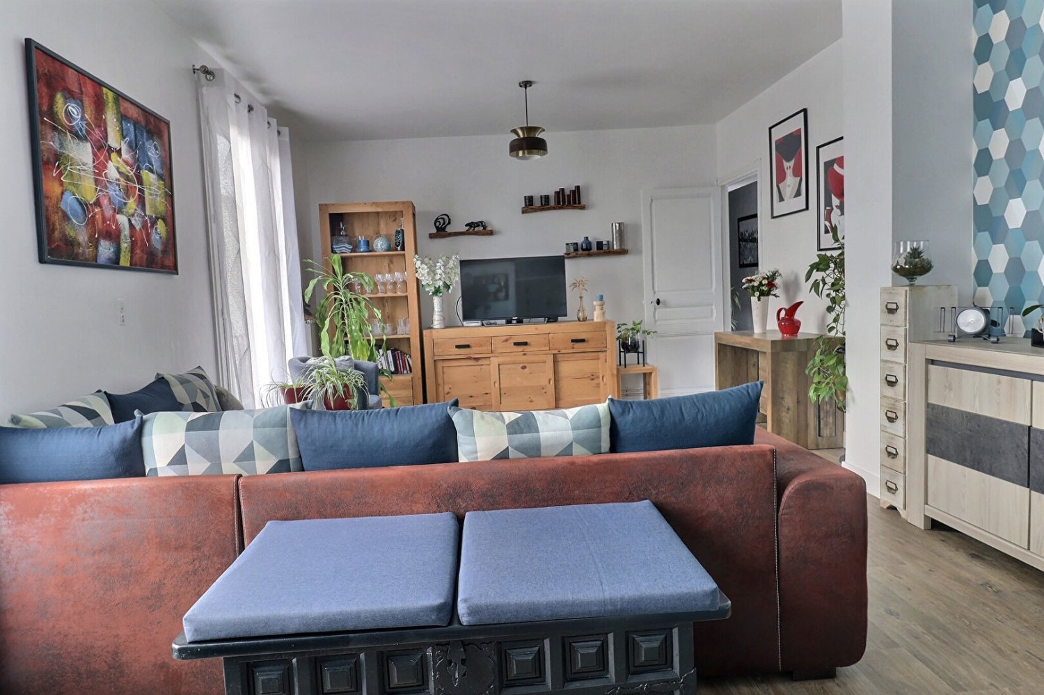 1 Schlafzimmer Wohnung in Vitry-sur-Seine, France, Nr. 184616
