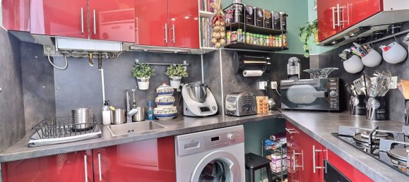 1 Schlafzimmer Wohnung in Vitry-sur-Seine, France, Nr. 184616 3