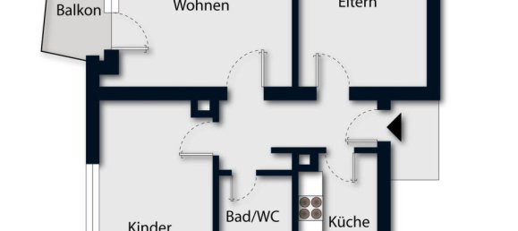 2 chambres Appartement à Ravensburg, Germany No. 273822 17