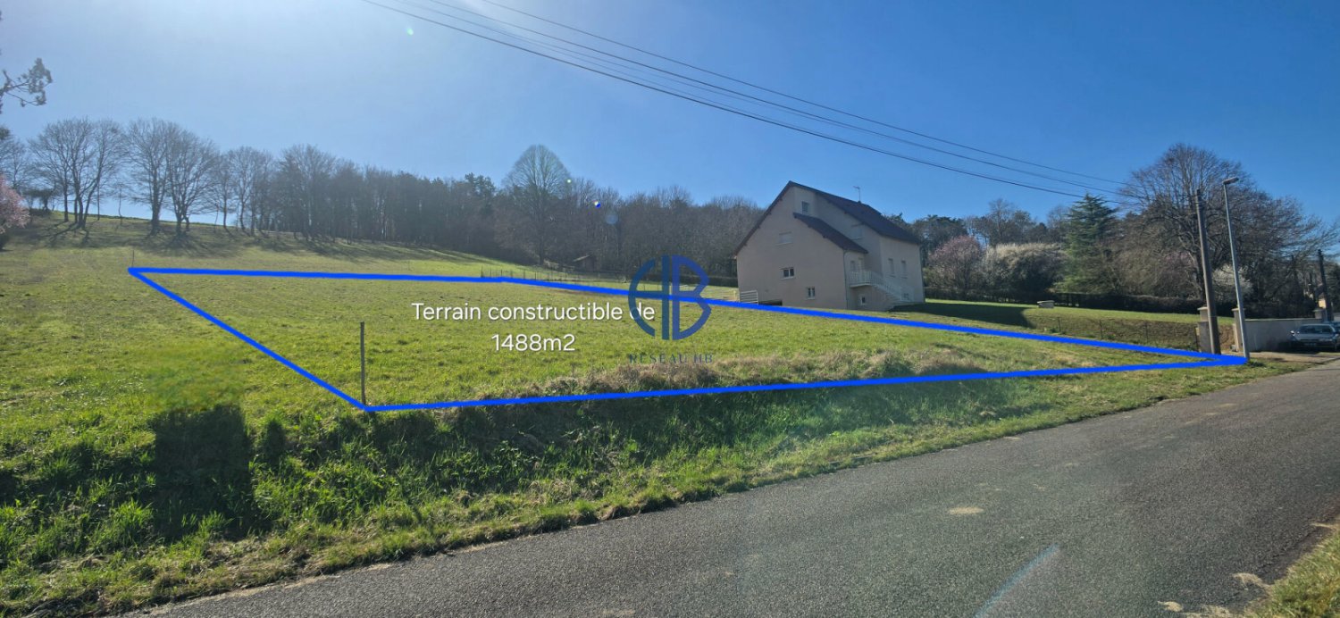 Terreno em Auxerre, France N.º 199591