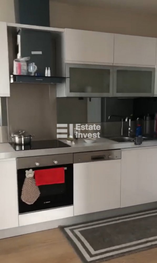 Apartment 1+1 in Istanbul, Turkey No. 25432