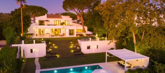 6 bedrooms Villa in Marbella, Spain No. 20479 7
