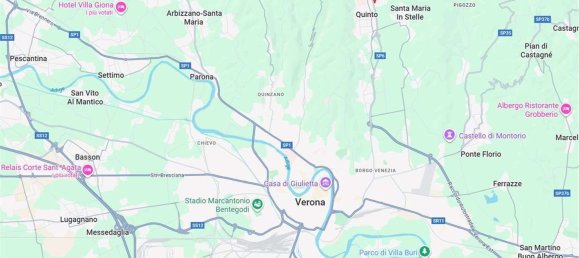 4 bedrooms Apartment in Verona, Italy No. 360041 19