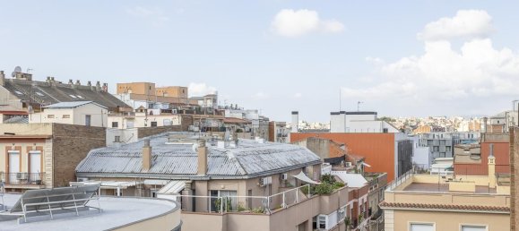 2 bedrooms Penthouse in Gracia, Spain No. 133611 18