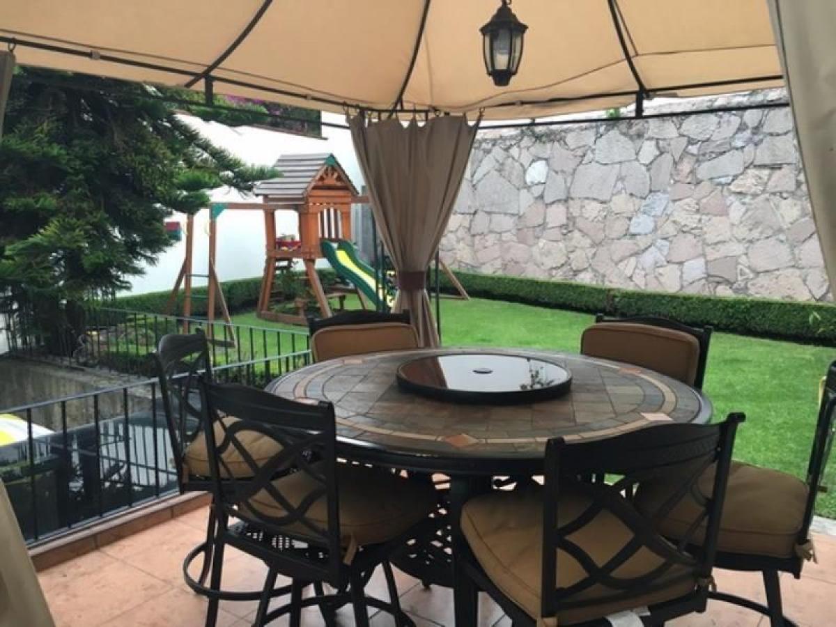 4 Schlafzimmer Haus in Naucalpan de Juarez, Mexico, Nr. 224953