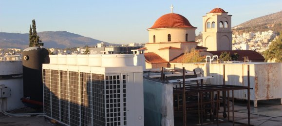 Maisonette-Wohnung in Peristeri, Greece 1070m², Nr. 53885 7