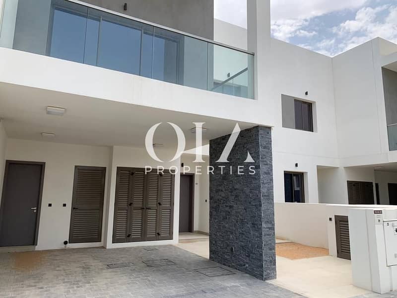 3 bedrooms Townhouse in Yas Island, UAE No. 20157
