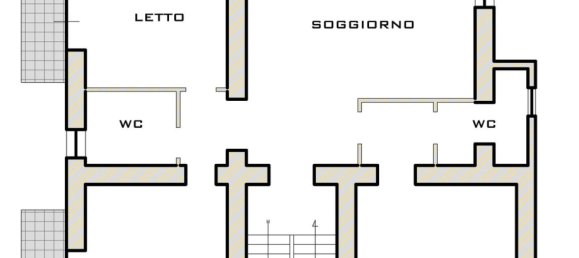 9 rooms Villa in Pietravairano, Italy No. 256856 11