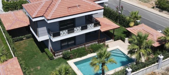 Villa 3+1 in Antalya, Turkey No. 27385 13