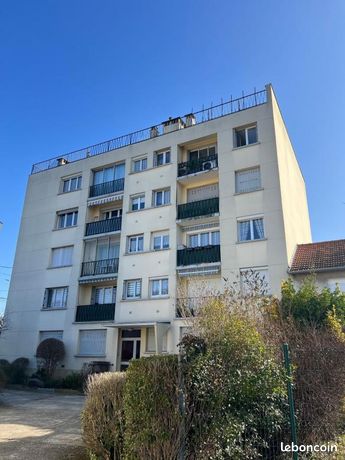 2 غرف نوم شقة في Gournay-sur-Marne, France رقم 360044