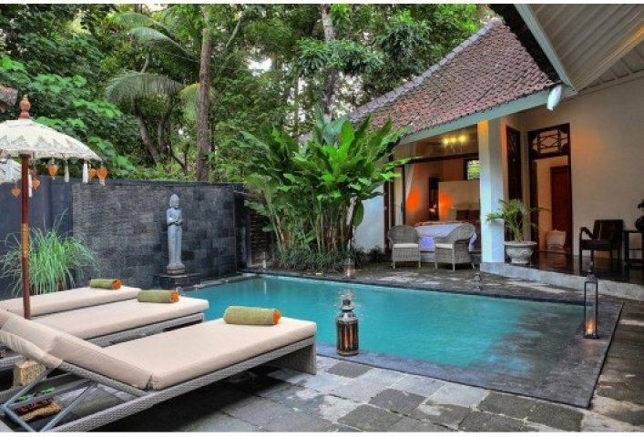 4 dormitorios villa en alquiler en Seminyak, Badung, Bali, Indonesia № 3321