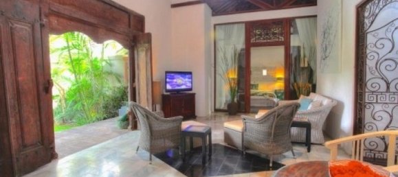 4 dormitorios villa en alquiler en Seminyak, Badung, Bali, Indonesia № 3321 6