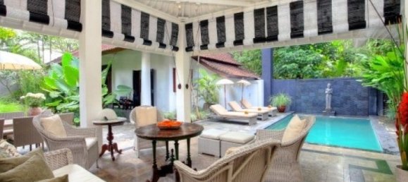 4 dormitorios villa en alquiler en Seminyak, Badung, Bali, Indonesia № 3321 5