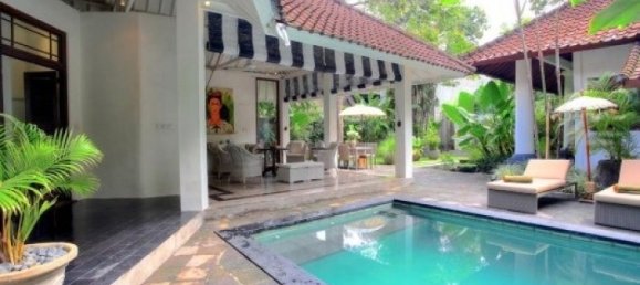 4 dormitorios villa en alquiler en Seminyak, Badung, Bali, Indonesia № 3321 2