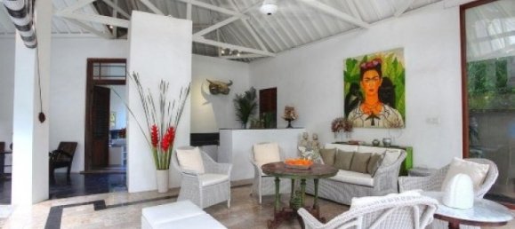 4 dormitorios villa en alquiler en Seminyak, Badung, Bali, Indonesia № 3321 10