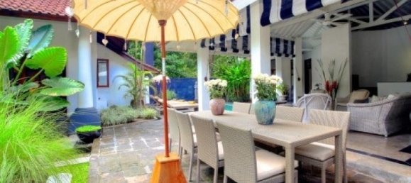 4 dormitorios villa en alquiler en Seminyak, Badung, Bali, Indonesia № 3321 3