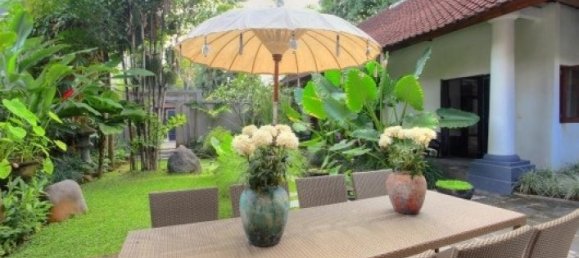 4 dormitorios villa en alquiler en Seminyak, Badung, Bali, Indonesia № 3321 4