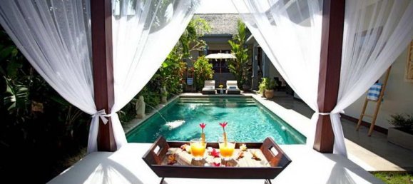 2 chambres Villa à Pererenan, Indonesia No. 4056 30