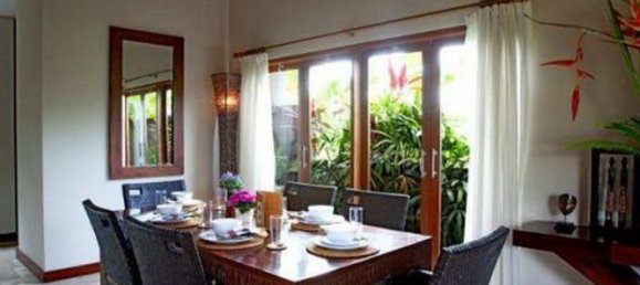 2 chambres Villa à Pererenan, Indonesia No. 4056 26