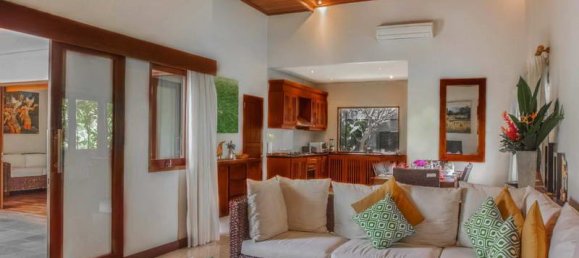 2 chambres Villa à Pererenan, Indonesia No. 4056 23