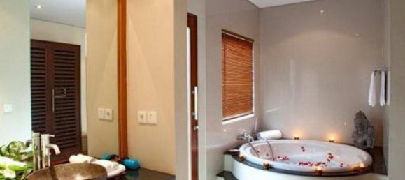 2 chambres Villa à Pererenan, Indonesia No. 4056 14