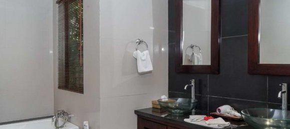 2 chambres Villa à Pererenan, Indonesia No. 4056 16