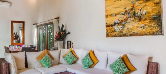 2 chambres Villa à Pererenan, Indonesia No. 4056 6