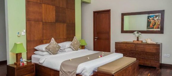 2 chambres Villa à Pererenan, Indonesia No. 4056 28