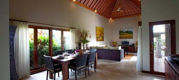 2 chambres Villa à Pererenan, Indonesia No. 4056 7