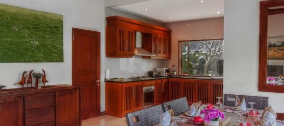 2 chambres Villa à Pererenan, Indonesia No. 4056 20