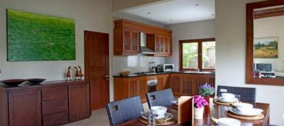 2 chambres Villa à Pererenan, Indonesia No. 4056 19