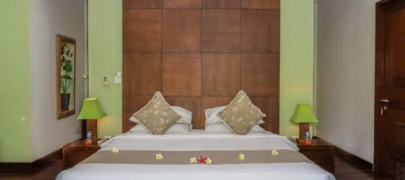 2 chambres Villa à Pererenan, Indonesia No. 4056 13