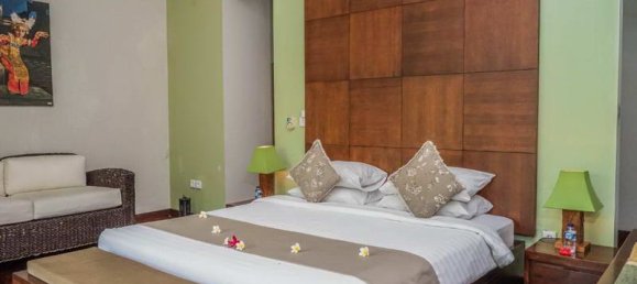 2 chambres Villa à Pererenan, Indonesia No. 4056 25