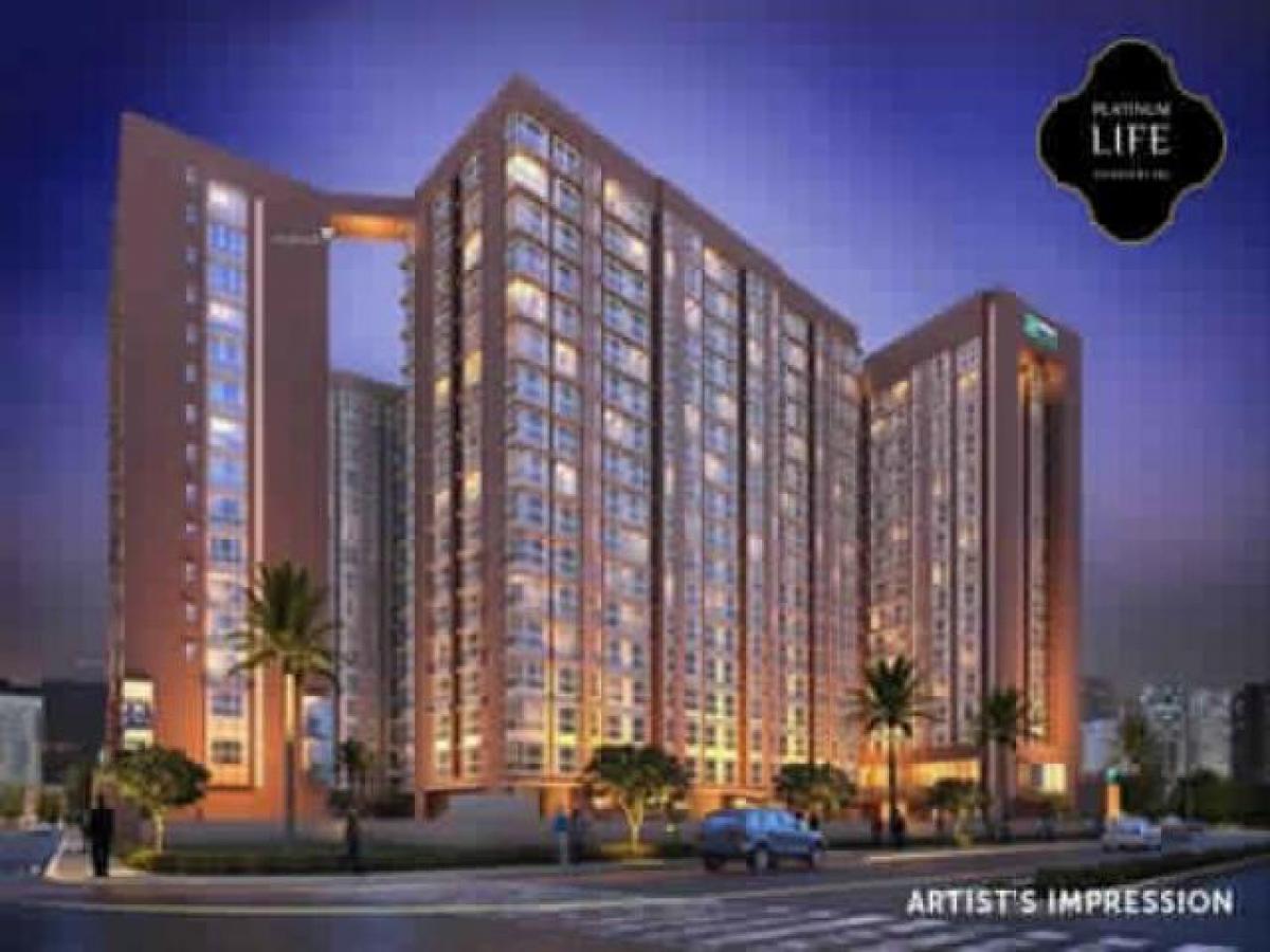 3 bedrooms House in Mumbai, India No. 5606