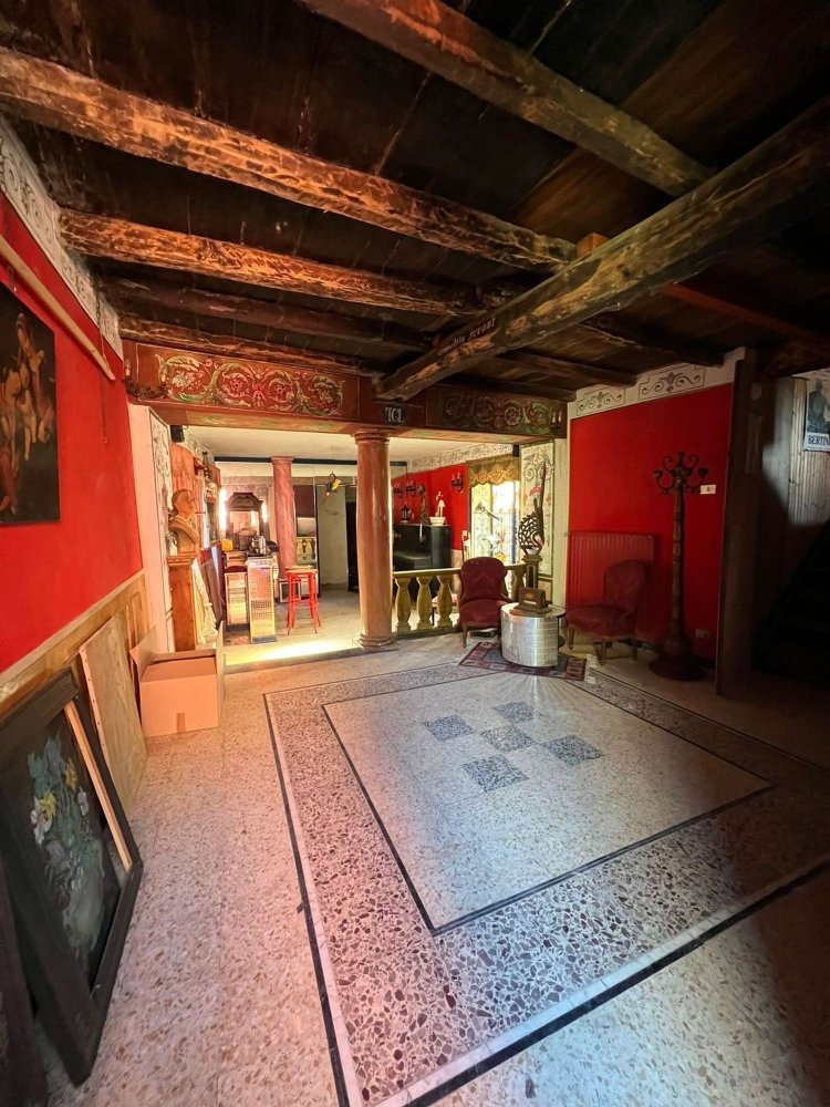 4-salle Maison à Casarza Ligure, Italy No. 38466