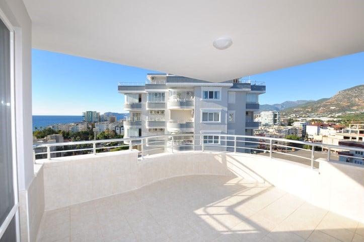 4-salle Penthouse à Mahmutlar, Turkey No. 45704