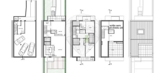 Terreno en Maia, Portugal 264 m² No. 56667 9