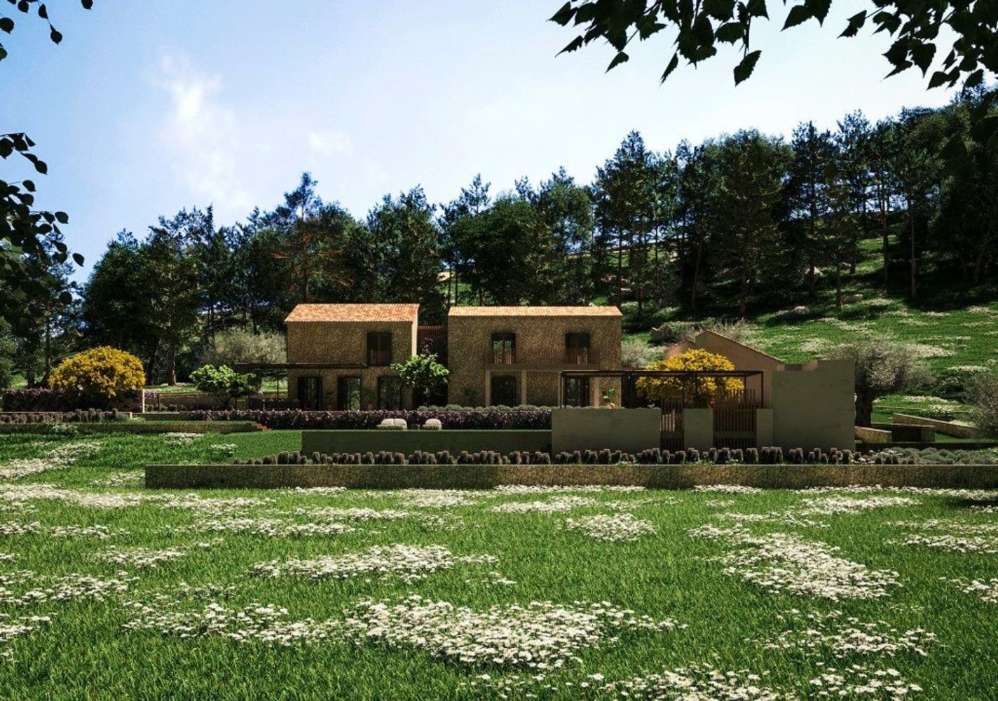 Земельный участок 56232м² в Майорка, Испания № 157017