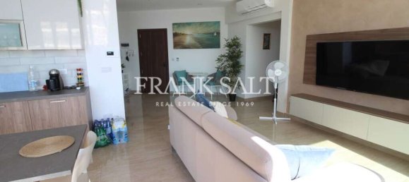 Apartamento de 2 dormitorios en Marsaskala, Malta No. 6396 2