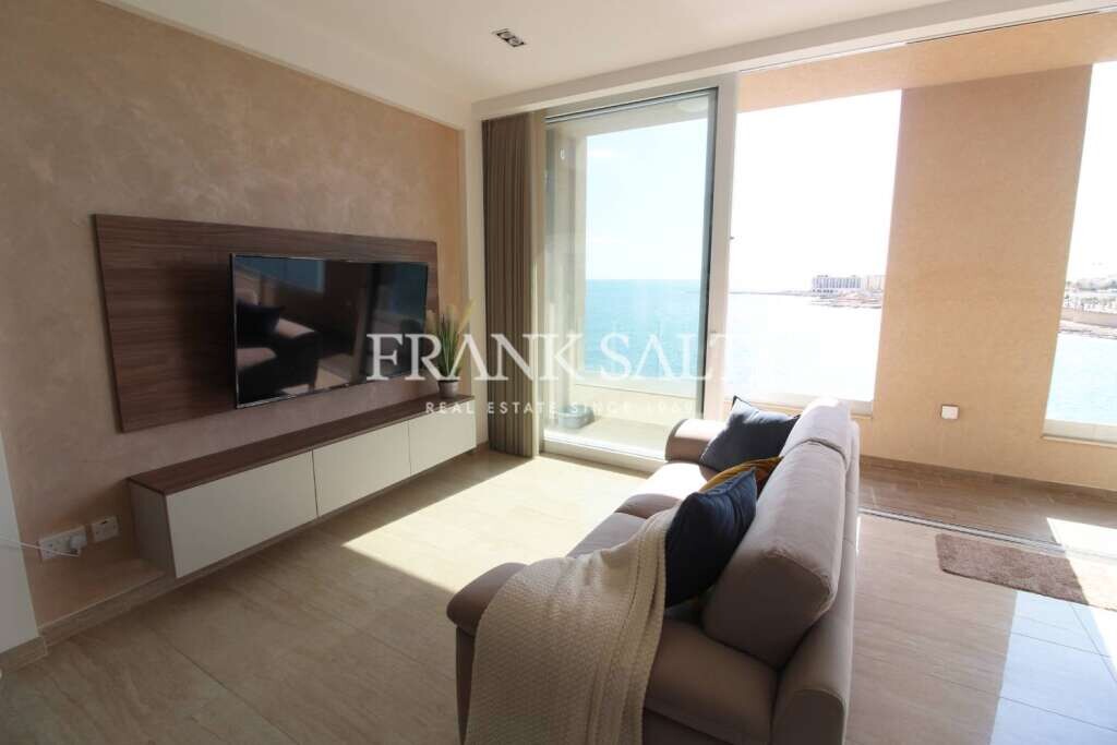 Apartamento de 2 dormitorios en Marsaskala, Malta No. 6396