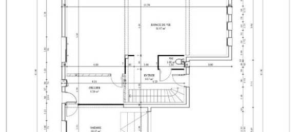 Grundstück in Moselle, France 524m², Nr. 79097 5